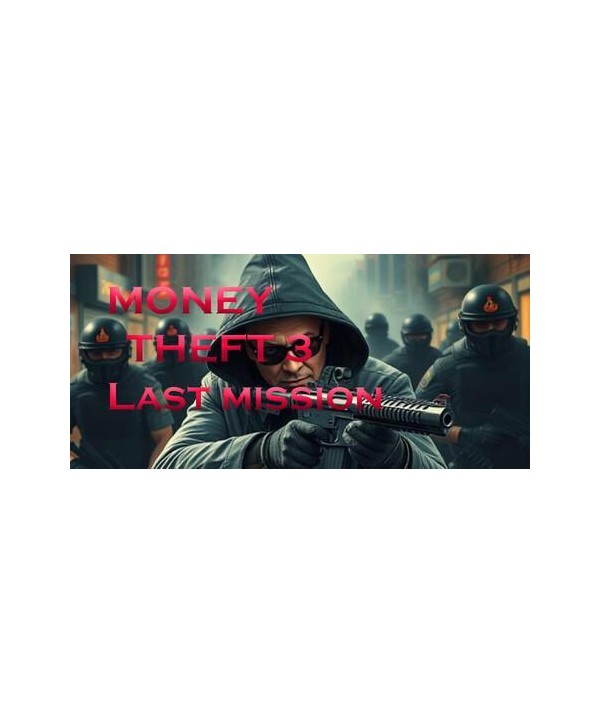 Money Theft 3 Last Mission Steam Key GLOBAL